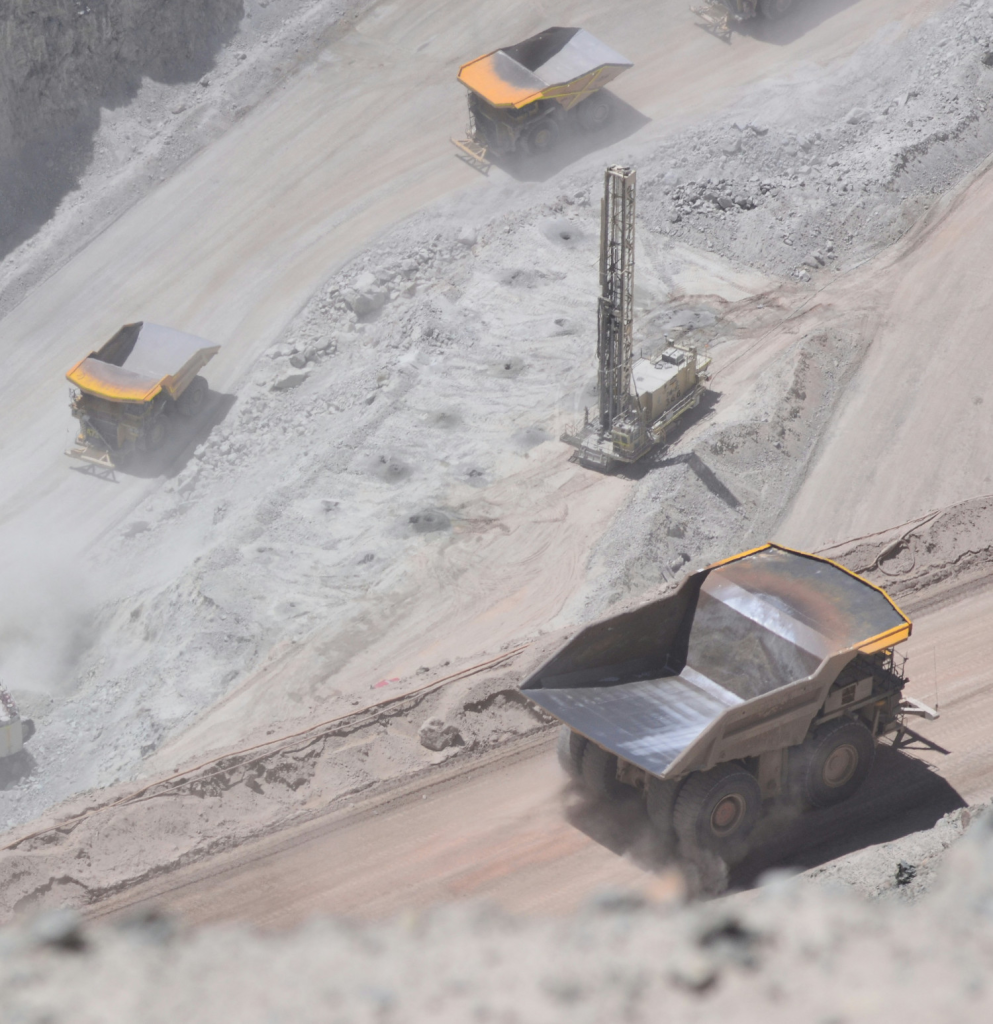 mine-view